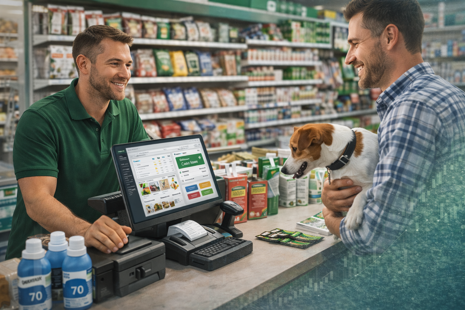 Sistema para Agropecuária